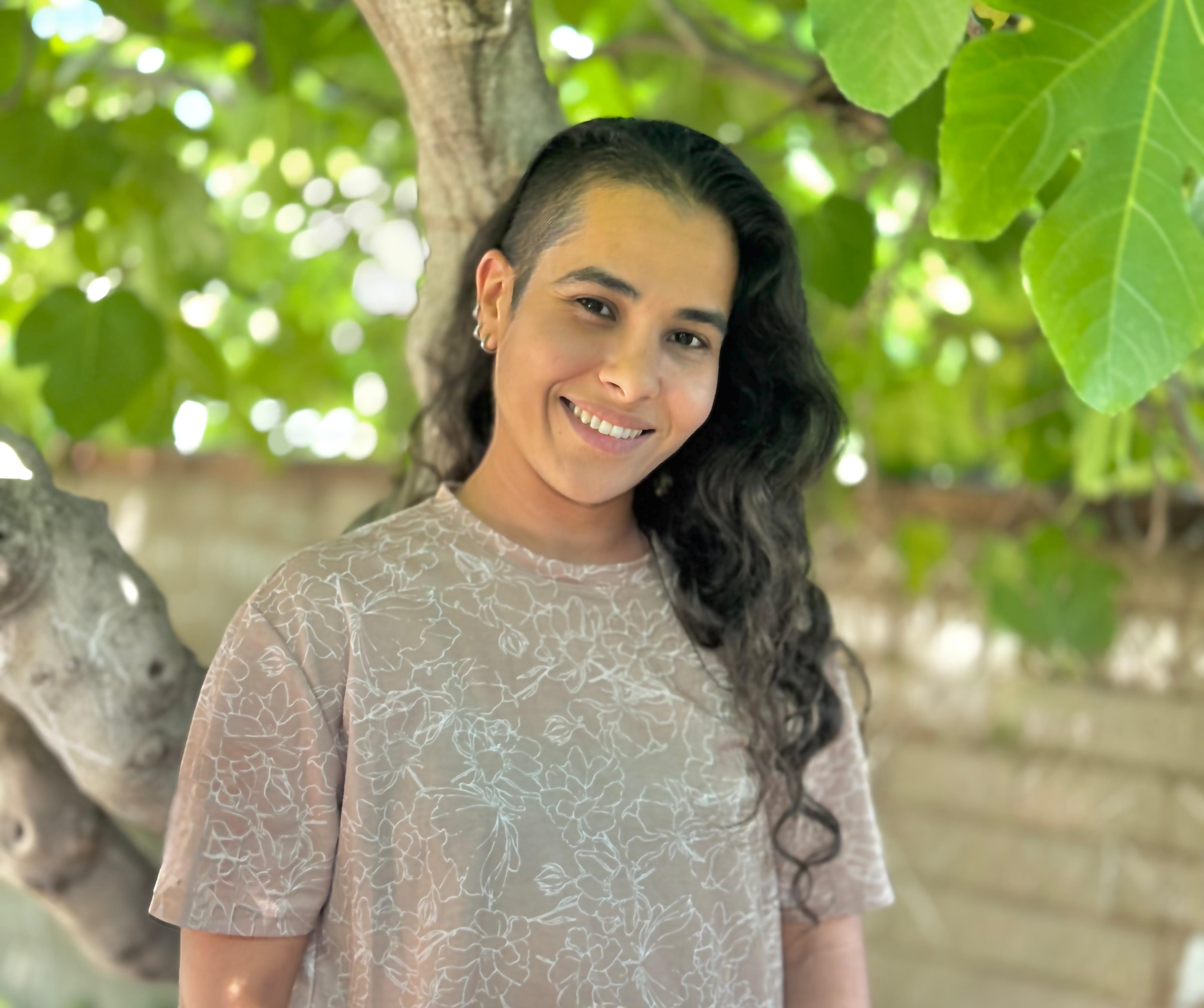 Mahdia Yahiaoui