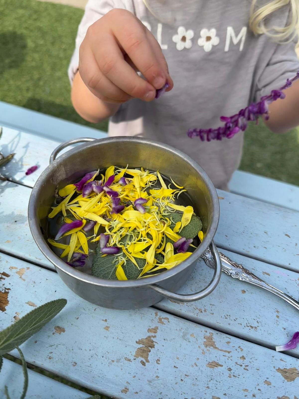 Sensory Play