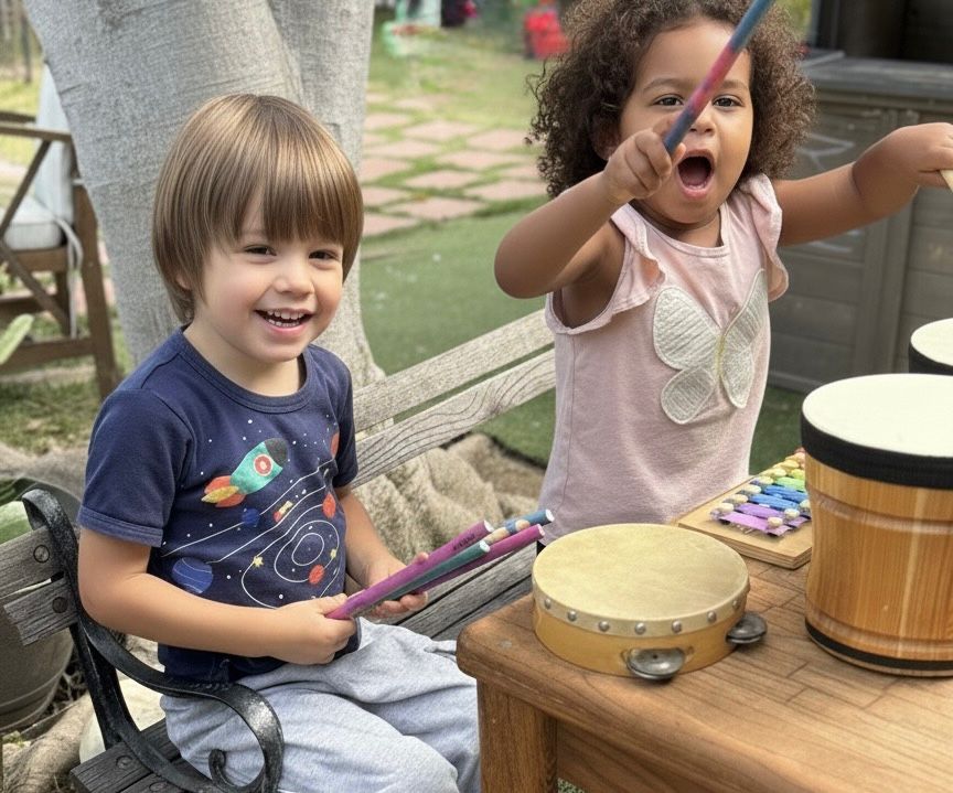 Music and Movement