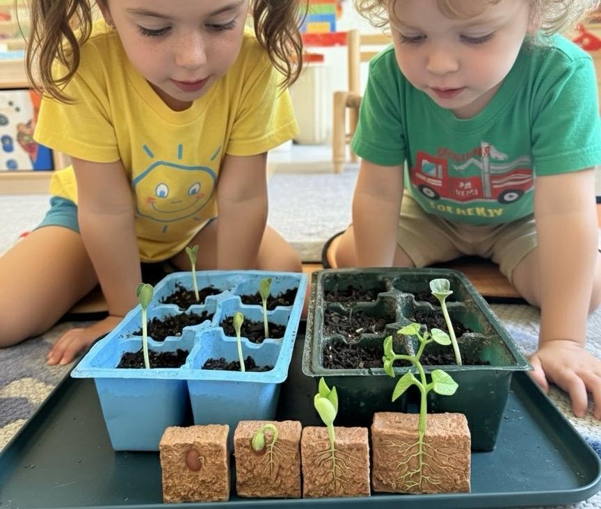 Gardening & Science